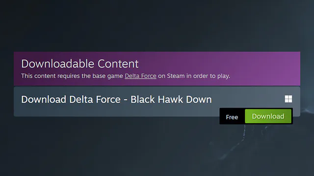 Announcement I The Black Hawk Down Co-op Campaign Is Now Live image 001