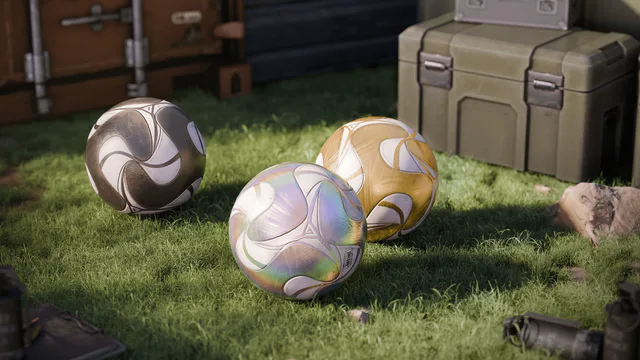 Update | Soccer Frenzy, DFIW Hype, and New In Store image 003