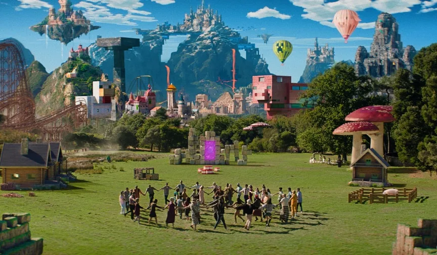 Shape Your World Trailer