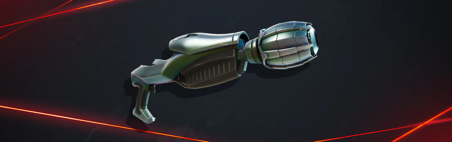 Fortnite Zyg And Choppy's Ray Gun