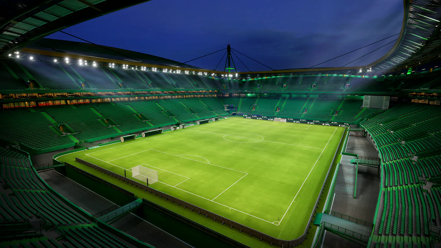 Estádio José Alvalade