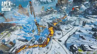World's Edge Map Update: Nature Strikes Back