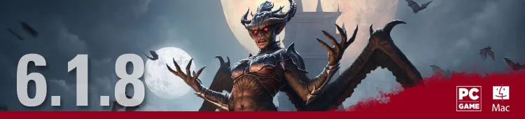 New Features and Bug Fixes in Update 6.1.8