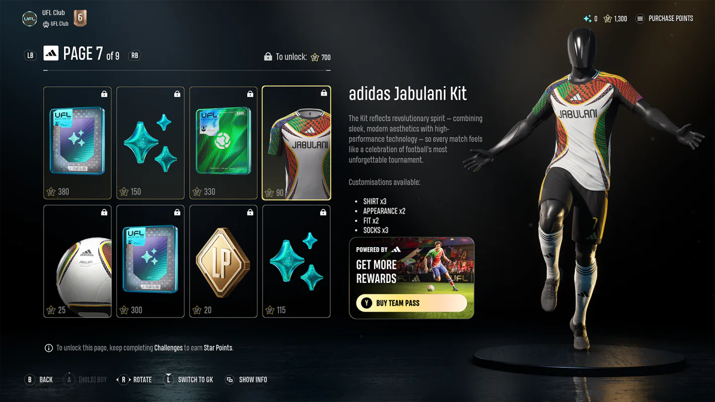 Unlock Legendary Gear with adidas Mundial Pass image 008