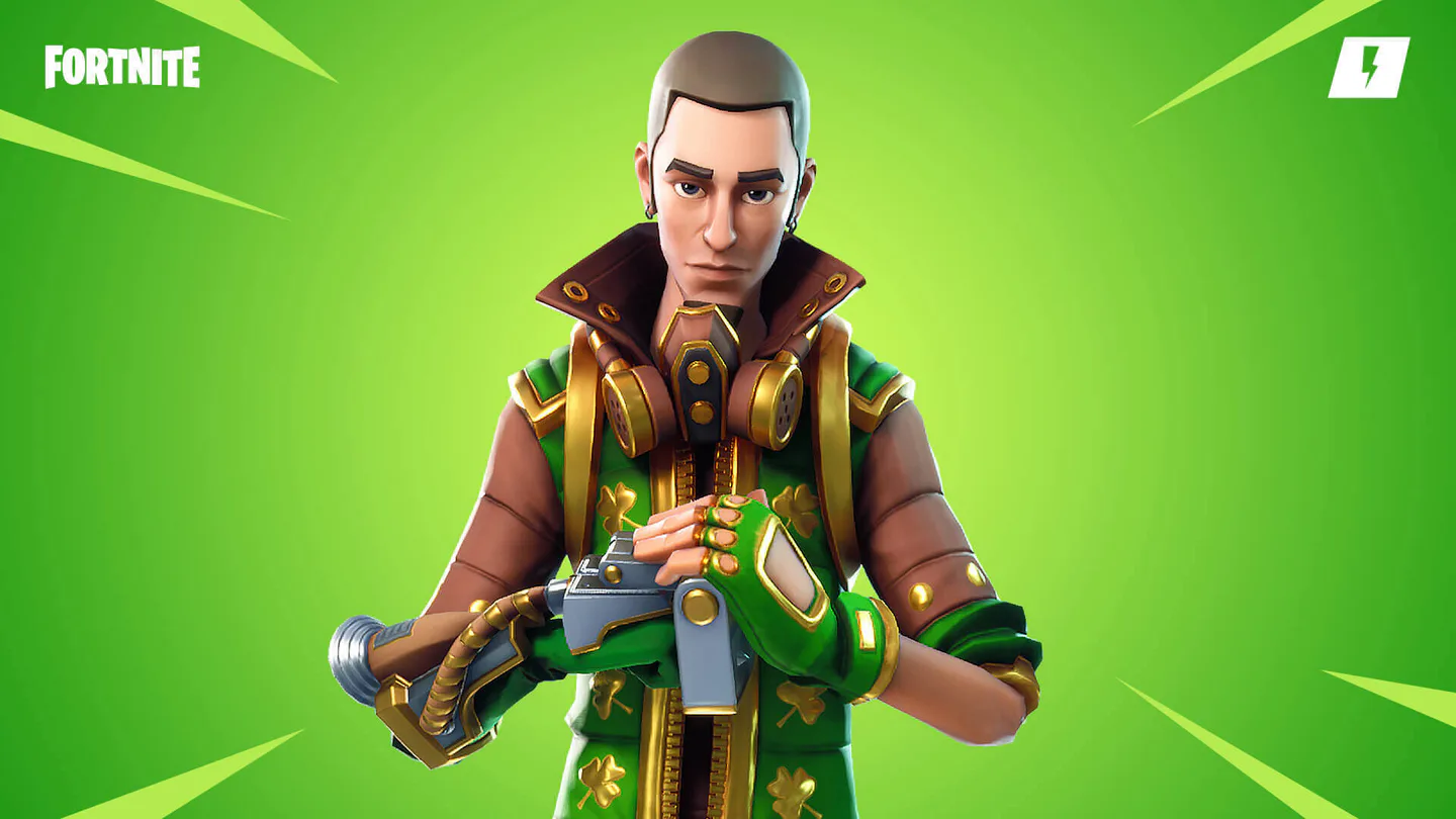 Fortnite Stw Staredown Southie Png