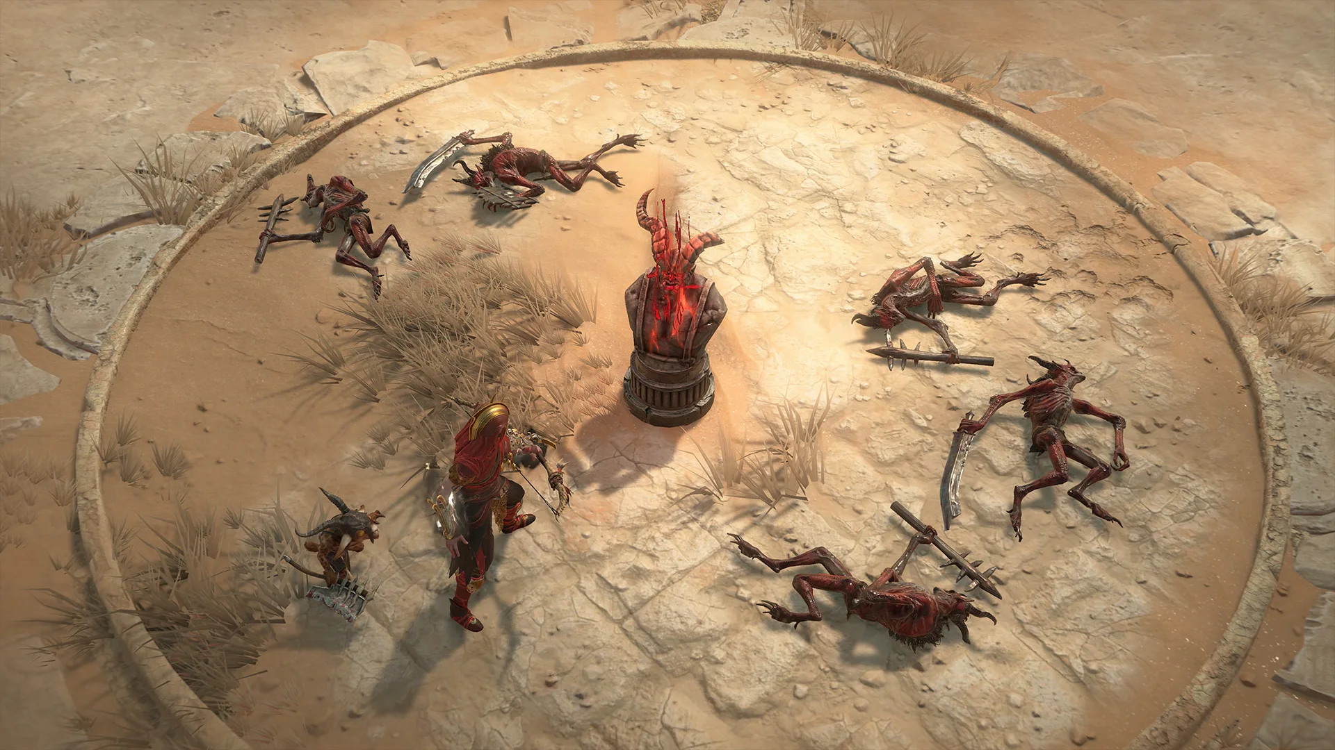 Become the Butcher in Season of Slaughter image 006