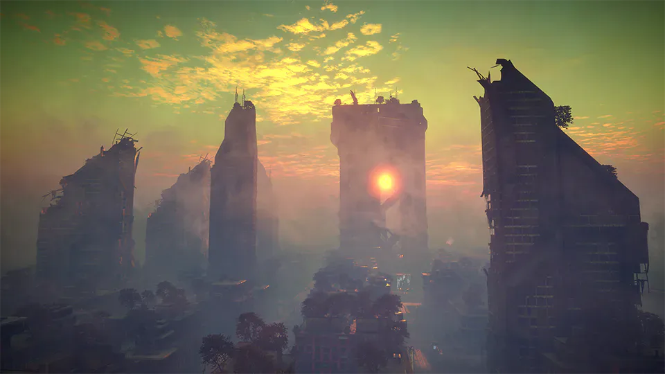 Rise of The Ghosts Expansion Details