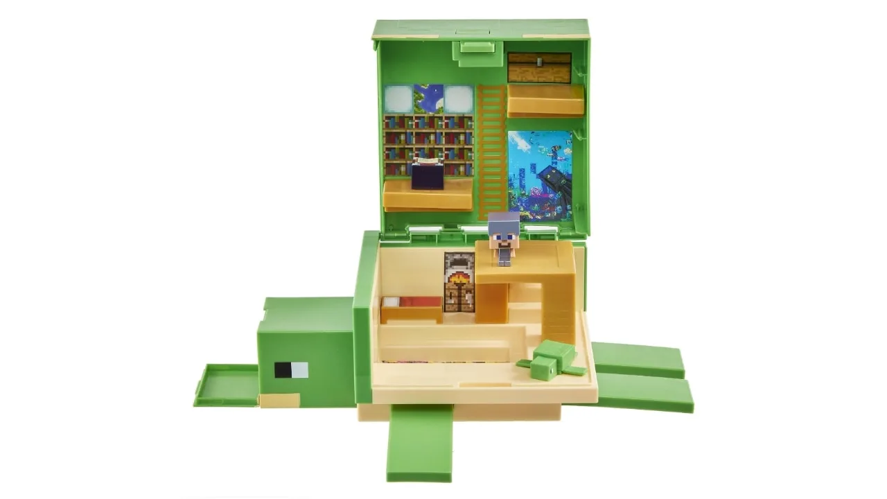 Turtle Playset