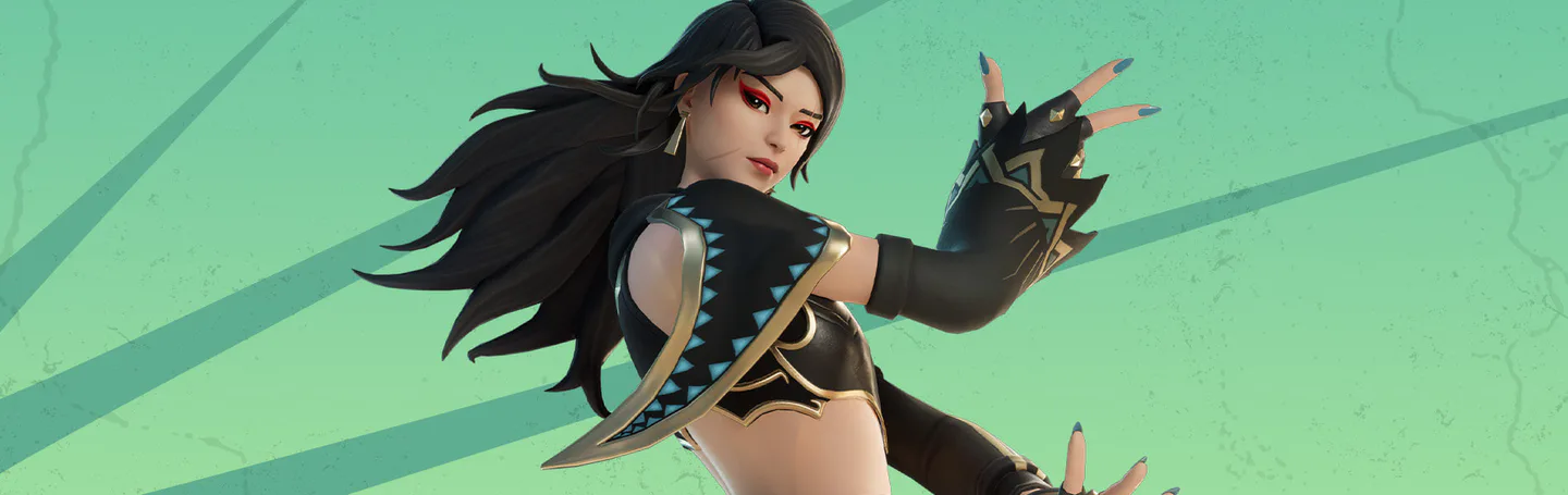 Fortnite Era Outfit