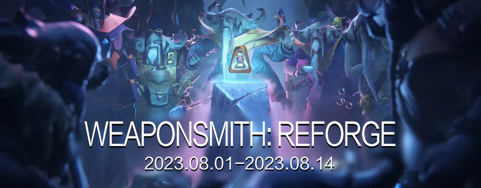 New Spoil Tokens & Equipment Recast Introduced
