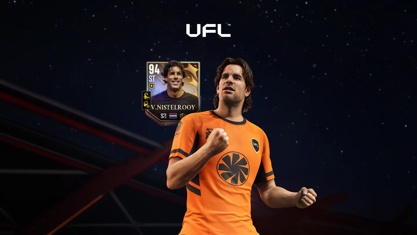 Unlock Ruud van Nistelrooy in Goalmania Pass image 002