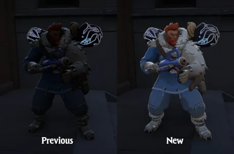 Hero Labs Mode Introduced & Visual Enhancements