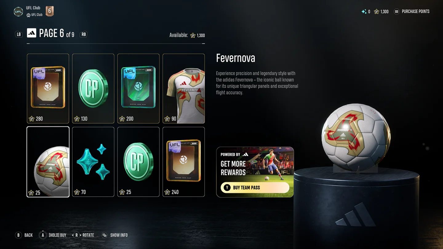 Unlock Legendary Gear with adidas Mundial Pass image 007