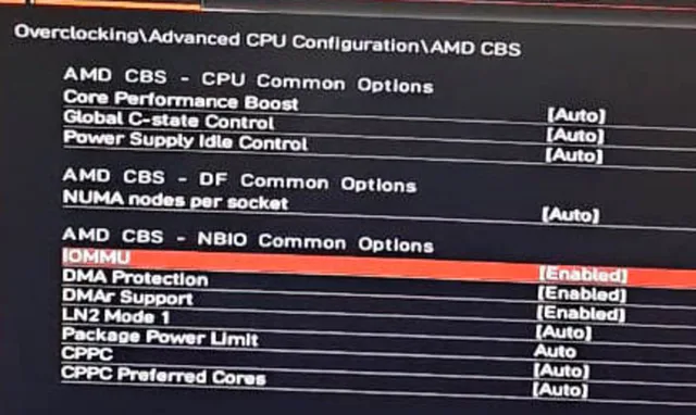 G.T.I. Security | Enable DMA Shield On Your PC image 008