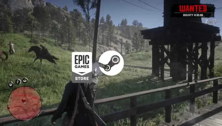 Coming to Steam & Epic Games Store