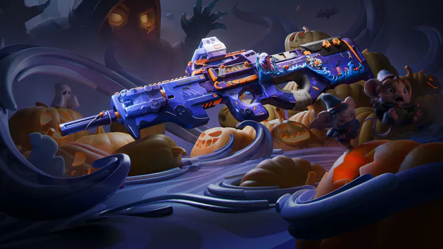 Halloween Update | Raven's Deal & Trickster Store Arrive image 001