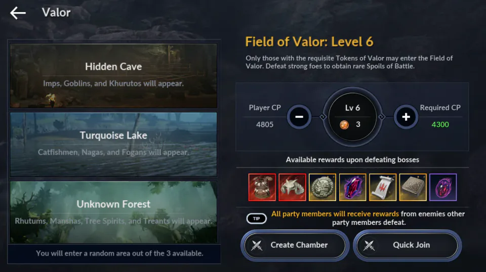 New Features and Improvements in Black Desert Mobile