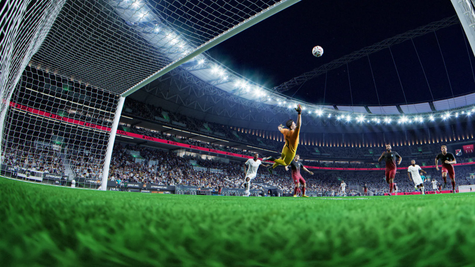 Join UFL Early Access and Build Your Dream Team