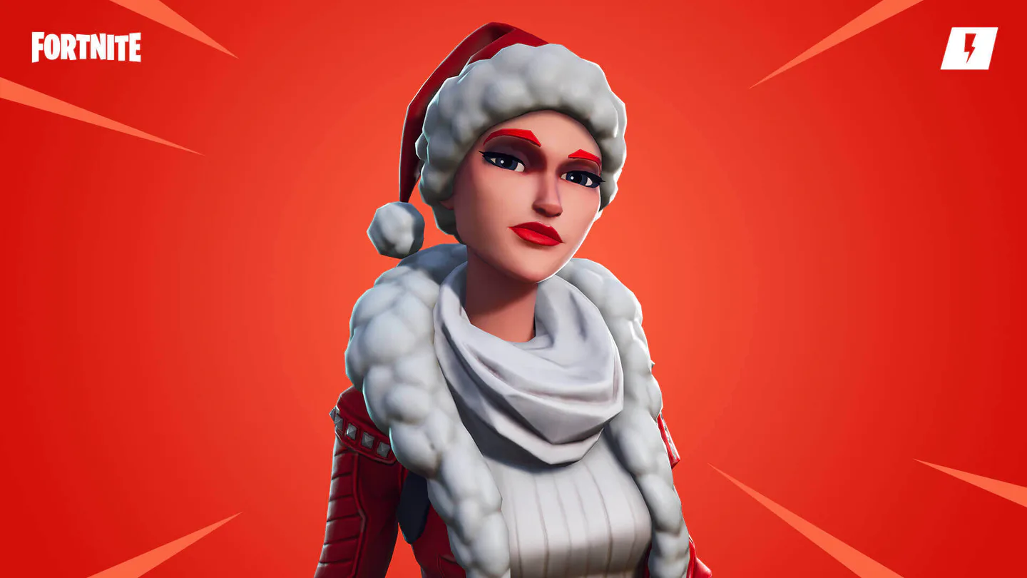 Fortnite Jingle Jess Png
