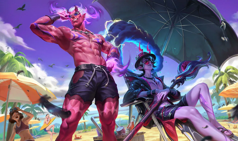 League of Legends Patch 26.12 Notes image 041
