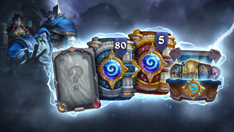 Unleash the Titans in Hearthstone's Epic New Expansion