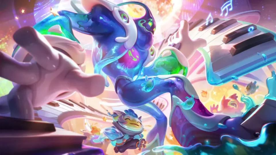 Champion Changes and New Keybinds