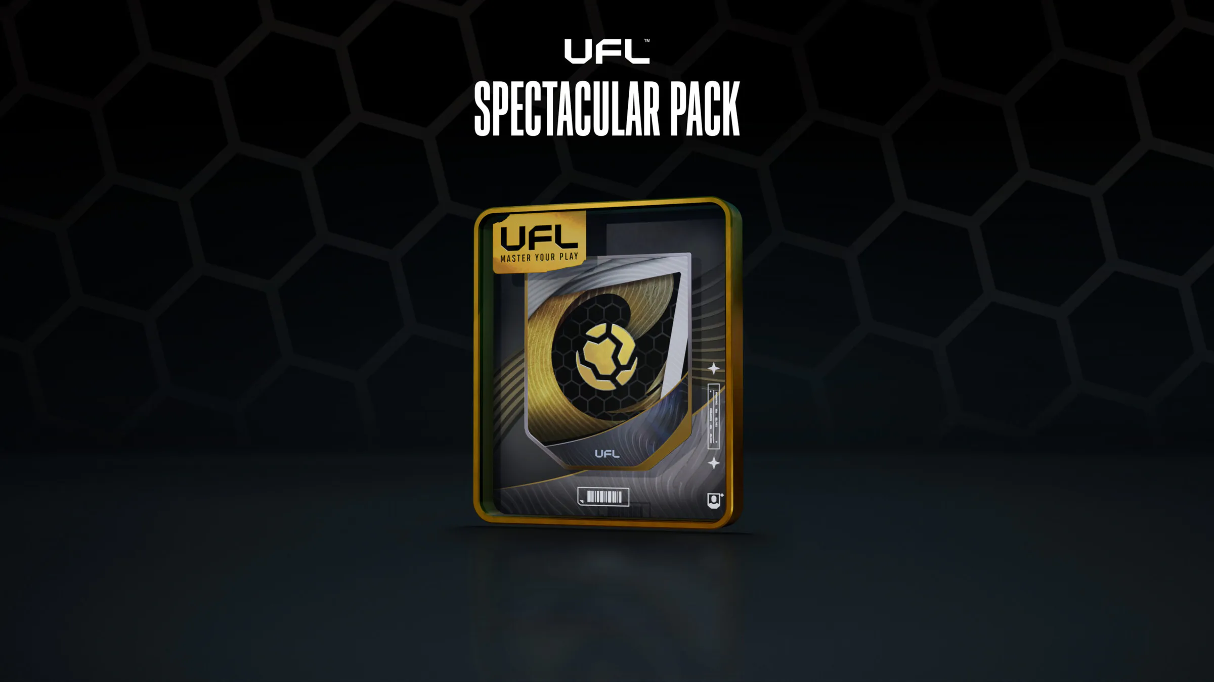 Spectacular Pack: Bring More Flair to the Pitch event artwork