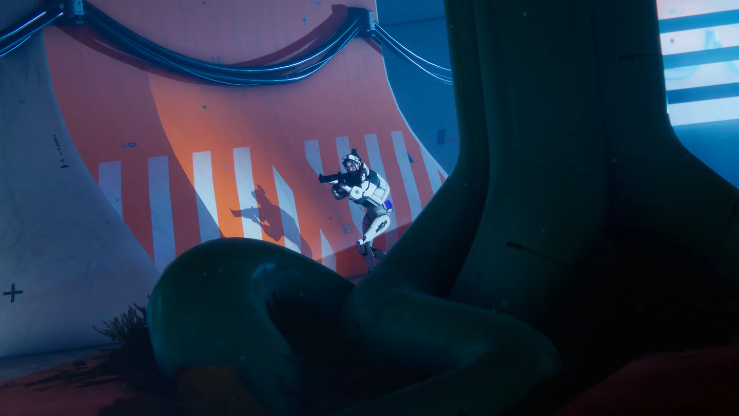 Vision of Marathon: New Gameplay, Dev Insights, & More image 001