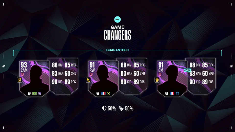 Fresh Star Power for your Squad: February Game Changers Pack 2