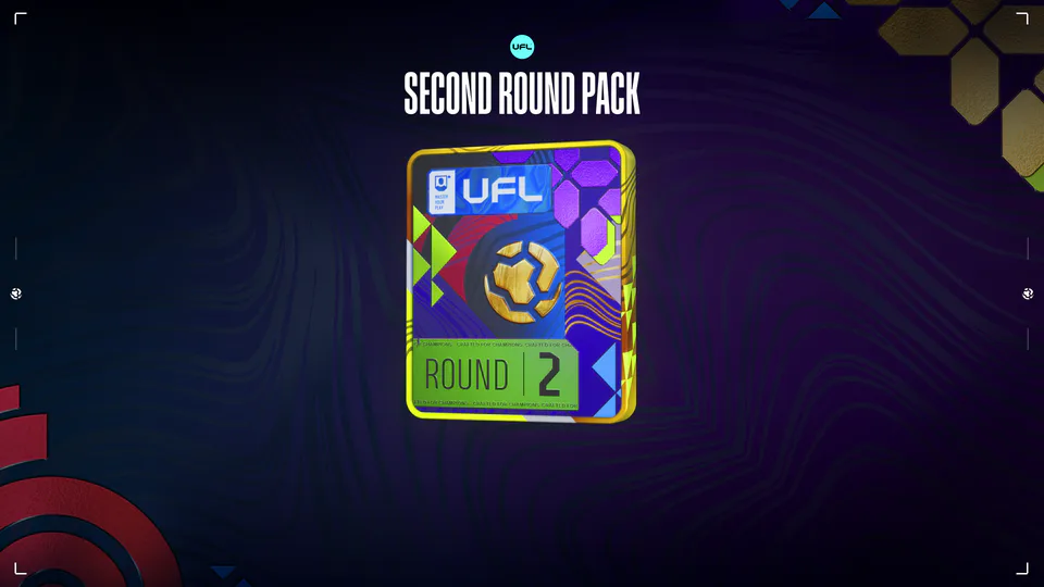 Build Your Core with the Second Round Pack