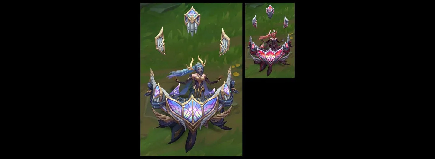 Pro-Focused Changes and New Skins image 007