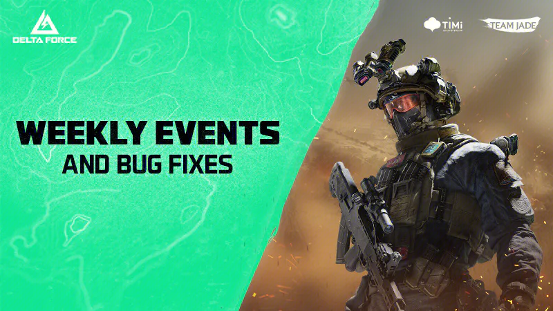 Update | Weekly Activities and Bug Fixes