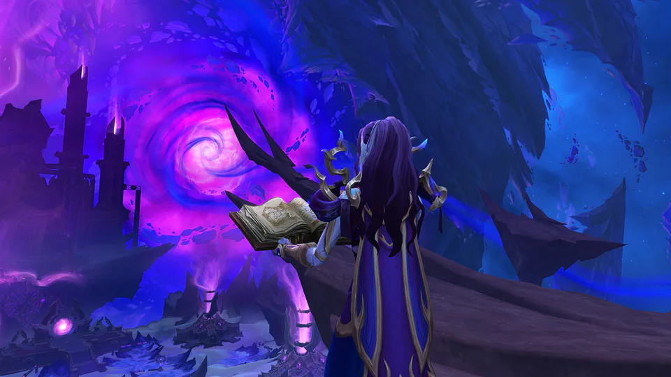 Ghosts of K'aresh Content Update Notes