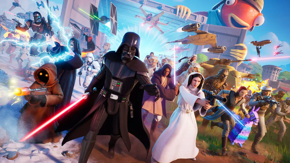 New Star Wars Games and Rewards Await