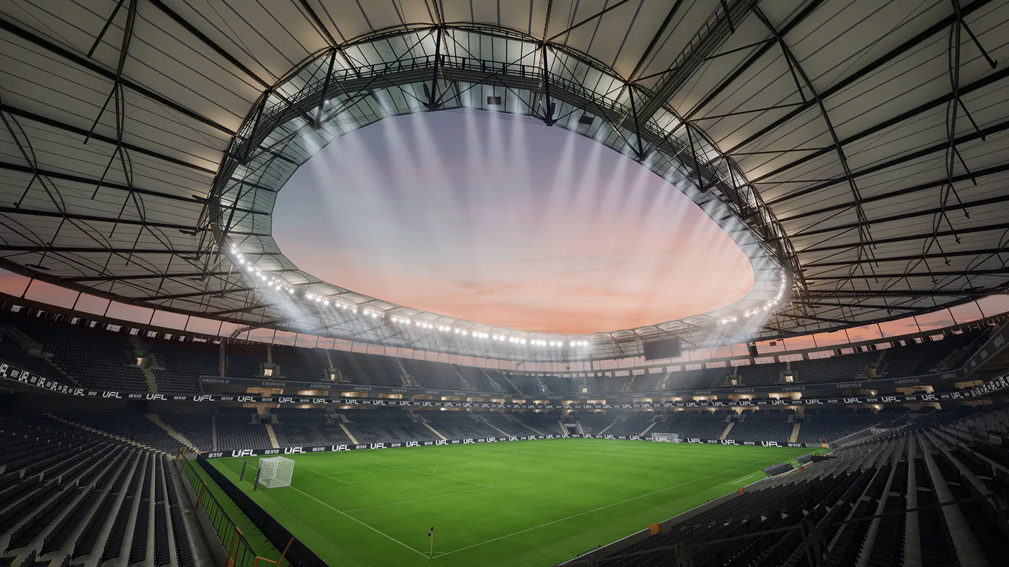 Beşiktaş Stadium
