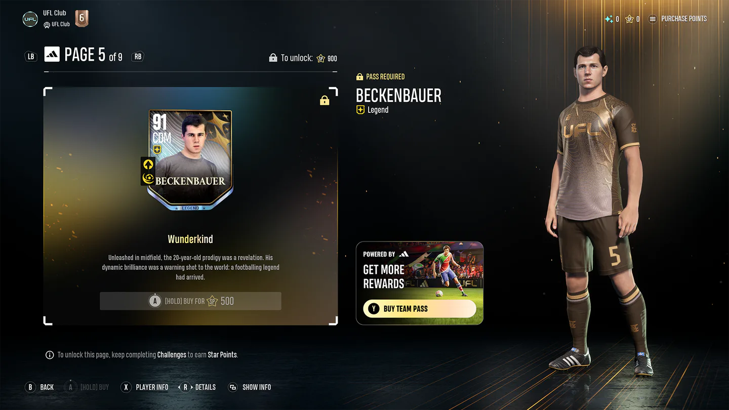 Unlock Legendary Gear with adidas Mundial Pass image 012