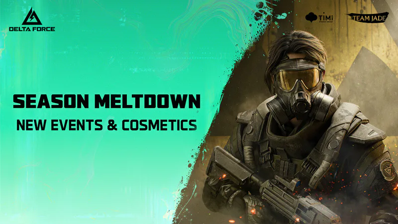 Version Update | New Season "Meltdown" Events, Rewards & Store