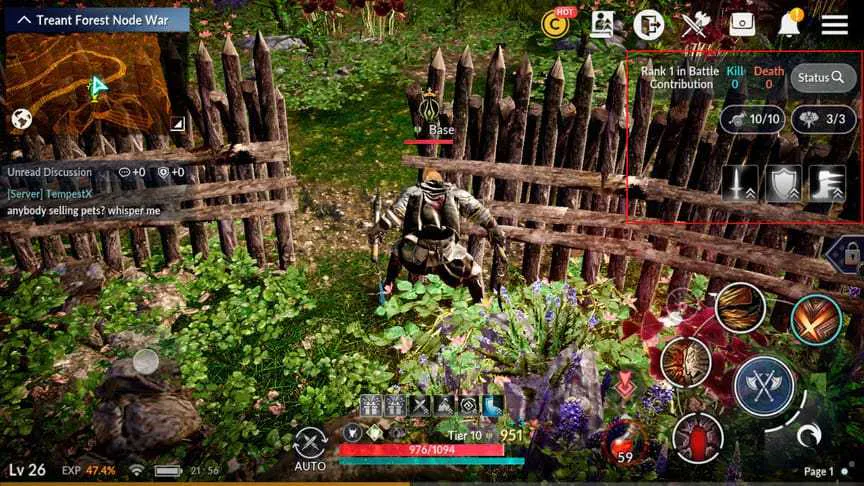 Siege War FULL Guide