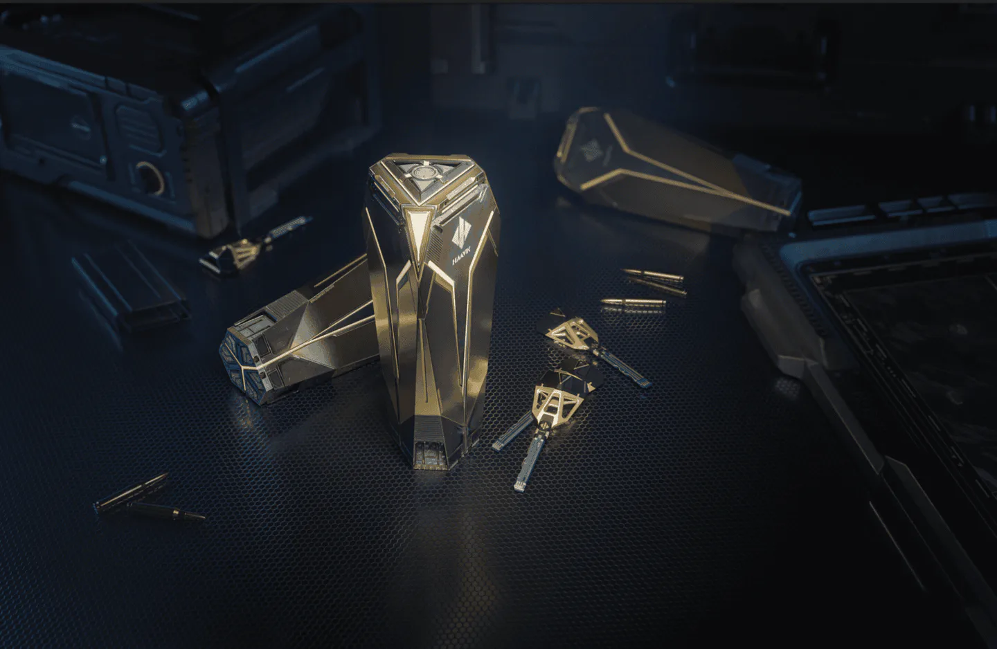 Armament Vouchers Up for Grabs! image 011