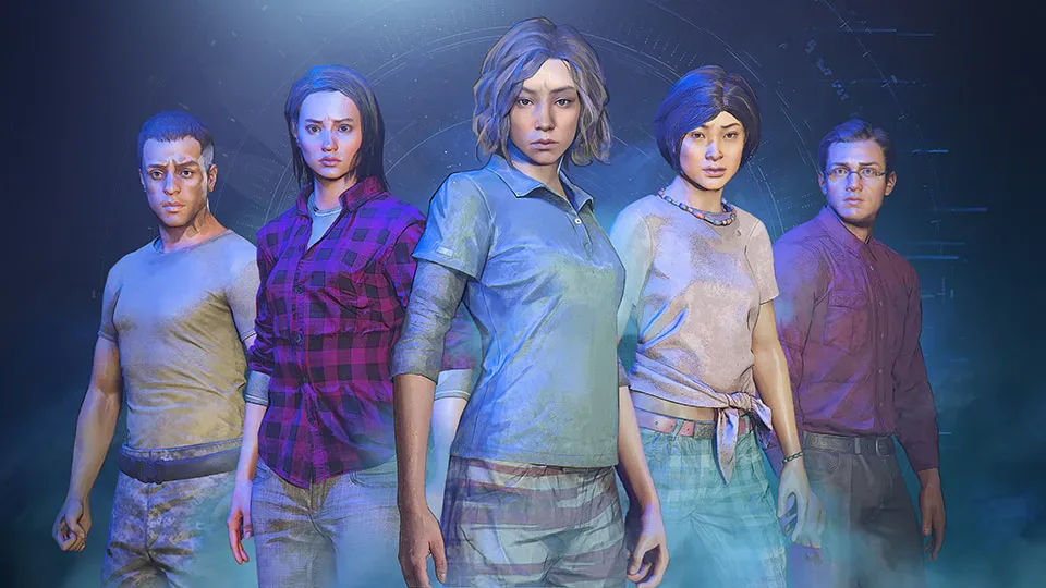 [TCTD2] News - Year 5 Season 1: Broken Wings - Manhunt Group photo
