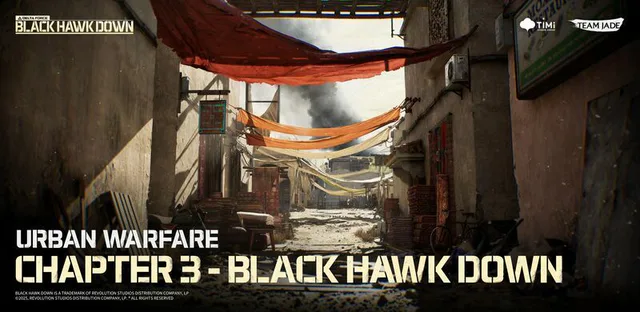 Announcement I The Black Hawk Down Co-op Campaign Is Now Live image 008