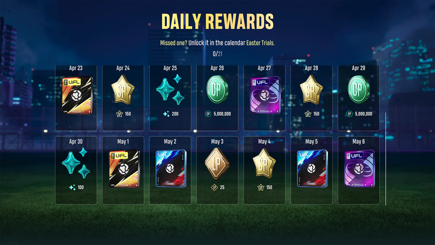 Daily Challenges with Exciting Rewards image 006