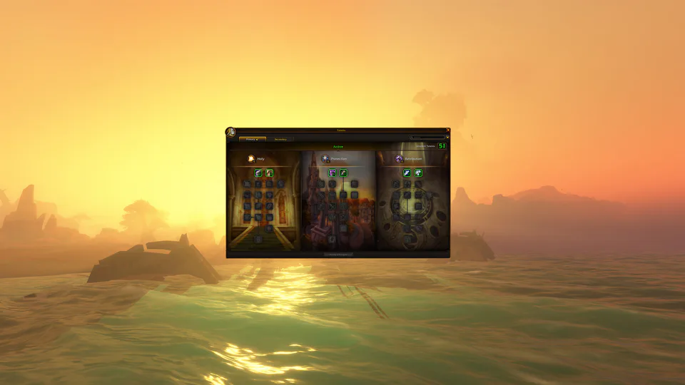 Forever Class Deep Dives — Paladin