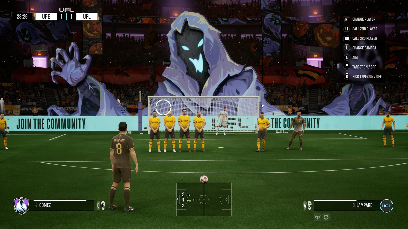 Match Start Issue Resolved