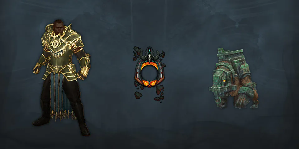 Unleash Elemental Fury in the New Season!