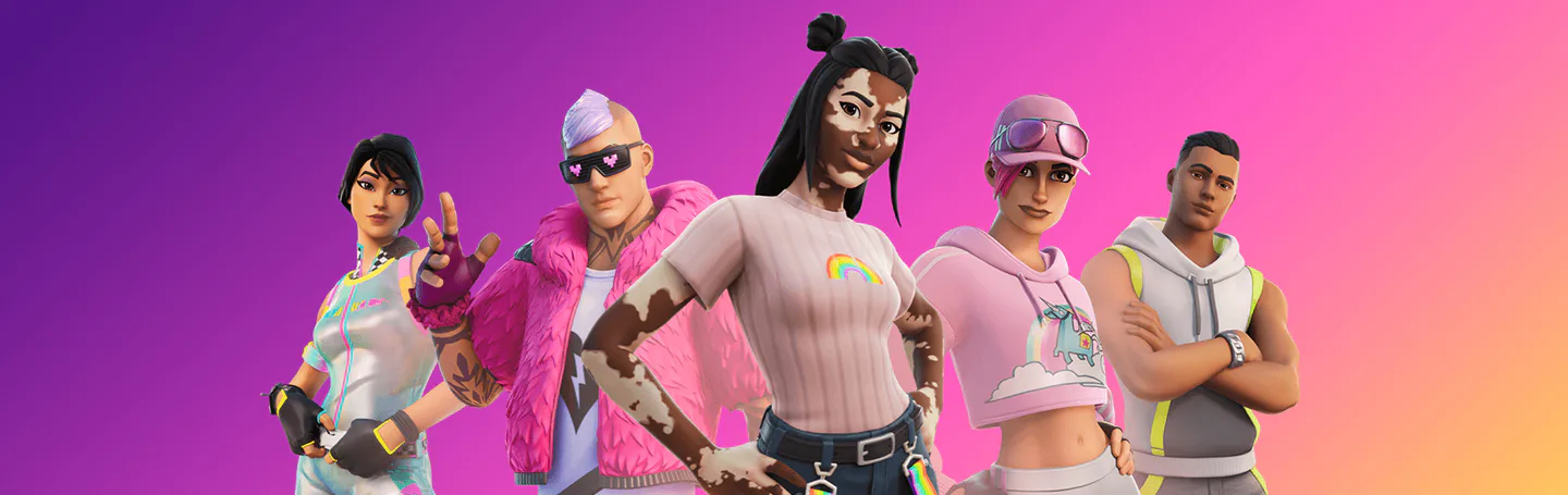 Fortnite Player Profiles