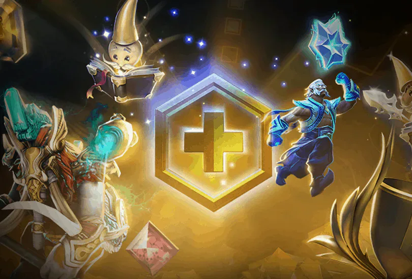 Dota Plus Summer Update