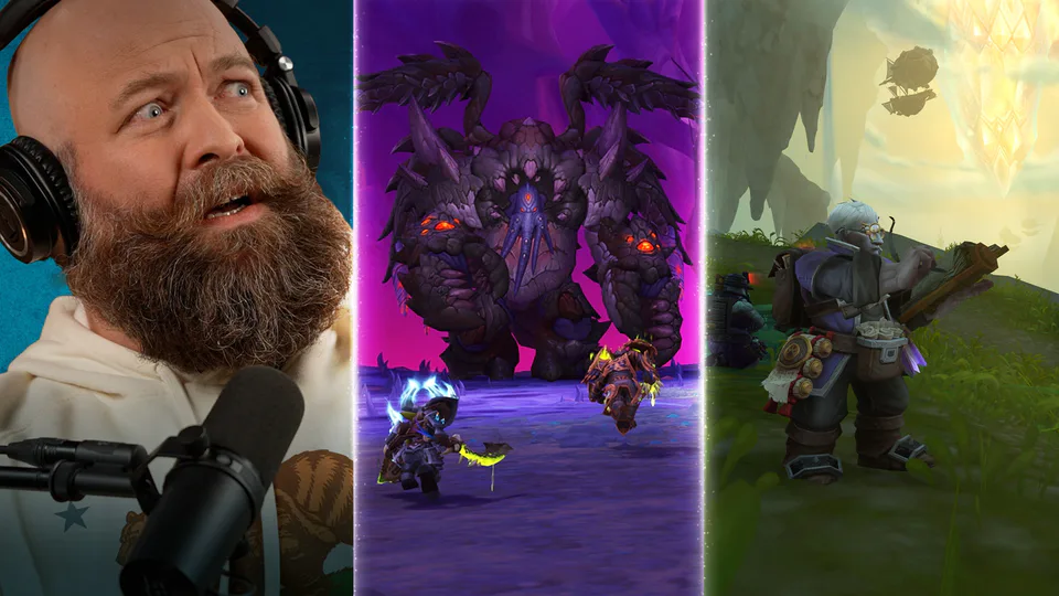 WoW Weekly Highlights Midnight 12.1.5, Worldcore, WoW: Forever, and More