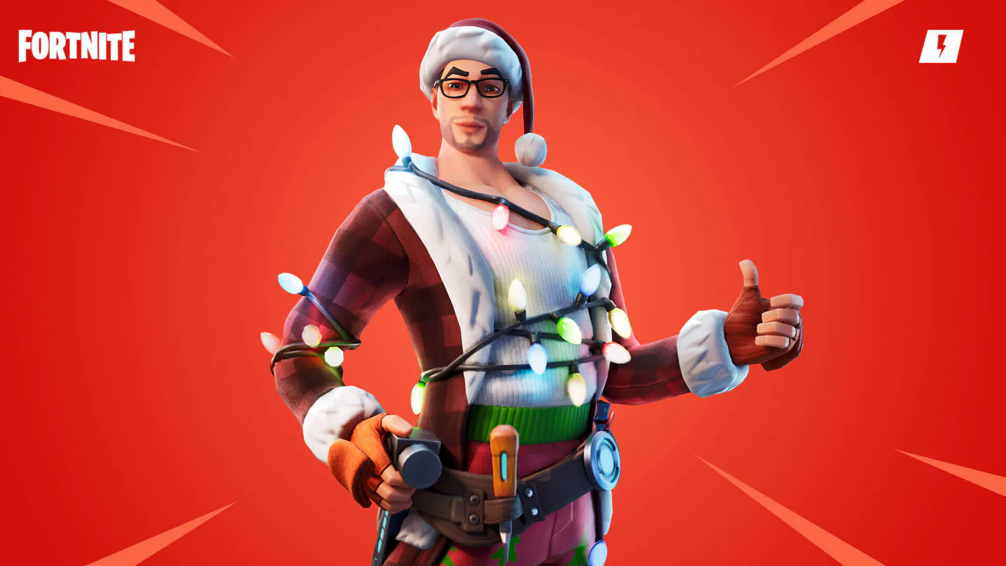 Fortnite Ted Png
