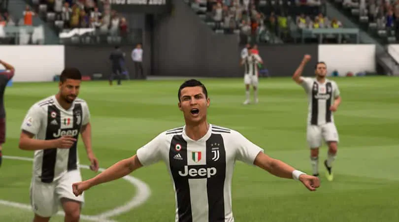 EA SPORTS FIFA TRACKER